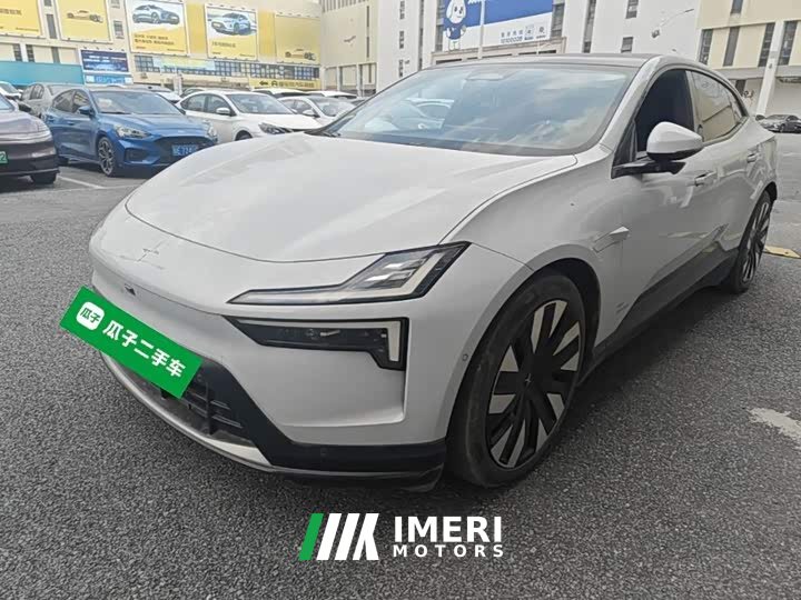 Polestar 4 Dual Motor Long Range Plus Dual Star Connected Edition - ავტომობილი ჩინეთიდან
