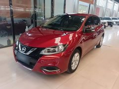 Nissan Qida Tiida 1.6L CVT Smart Edition - ფოტო 1