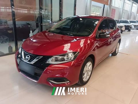 2021 Nissan Qida Tiida 1.6L CVT Smart Edition - ავტომობილი ჩინეთიდან