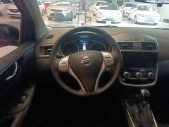 Nissan Qida Tiida 1.6L CVT Smart Edition - ფოტო 10
