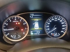 Nissan Qida Tiida 1.6L CVT Smart Edition - ფოტო 11