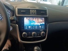 Nissan Qida Tiida 1.6L CVT Smart Edition - ფოტო 12