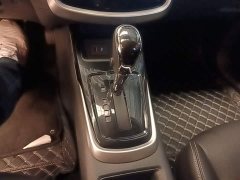 Nissan Qida Tiida 1.6L CVT Smart Edition - ფოტო 13