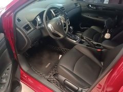 Nissan Qida Tiida 1.6L CVT Smart Edition - ფოტო 14