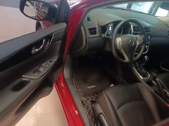 Nissan Qida Tiida 1.6L CVT Smart Edition - ფოტო 15