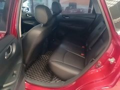 Nissan Qida Tiida 1.6L CVT Smart Edition - ფოტო 16