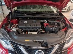 Nissan Qida Tiida 1.6L CVT Smart Edition - ფოტო 19