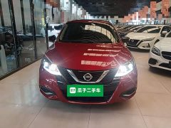Nissan Qida Tiida 1.6L CVT Smart Edition - ფოტო 2