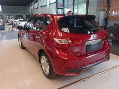 Nissan Qida Tiida 1.6L CVT Smart Edition - ფოტო 4