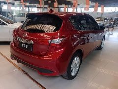Nissan Qida Tiida 1.6L CVT Smart Edition - ფოტო 6