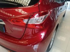 Nissan Qida Tiida 1.6L CVT Smart Edition - ფოტო 7
