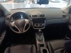 Nissan Qida Tiida 1.6L CVT Smart Edition - ფოტო 9