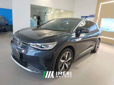 2023 Volkswagen ID.4 CROZZ Long Range Lite PRO