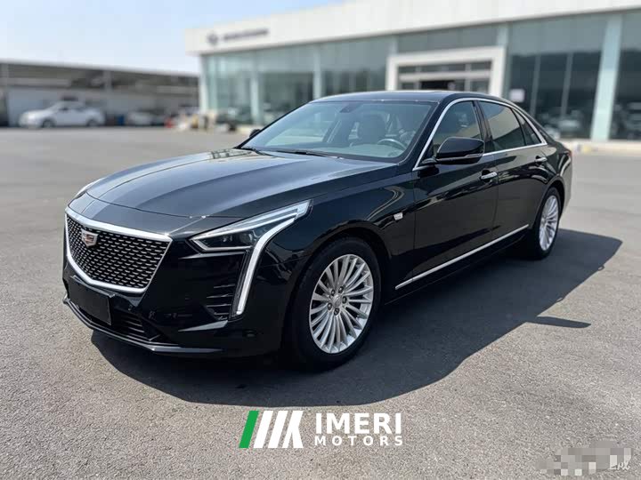 Cadillac CT6 28T Fashion - ავტომობილი ჩინეთიდან