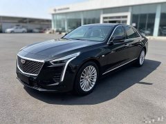 Cadillac CT6 28T Fashion - ფოტო 1