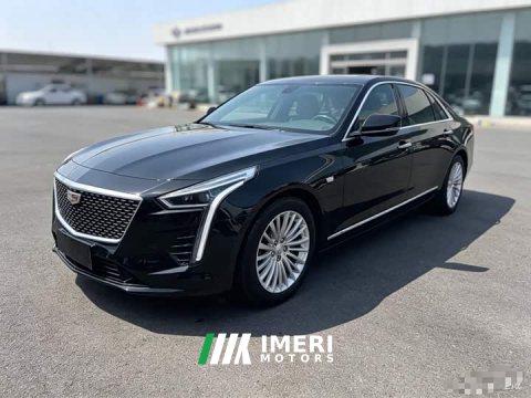 2021 Cadillac CT6 28T Fashion - ავტომობილი ჩინეთიდან