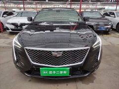 Cadillac CT6 28T Fashion - ფოტო 2