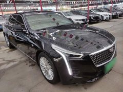 Cadillac CT6 28T Fashion - ფოტო 3