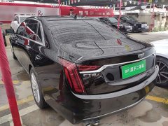 Cadillac CT6 28T Fashion - ფოტო 4