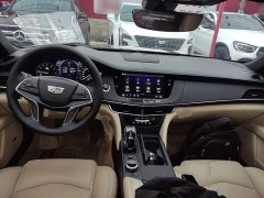 Cadillac CT6 28T Fashion - ფოტო 9