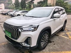Jetour Jietu X90 PLUS 1.6T Diesel DCT Villa 7-Seater - ფოტო 1