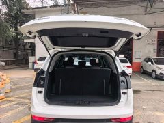 Jetour Jietu X90 PLUS 1.6T Diesel DCT Villa 7-Seater - ფოტო 18