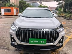 Jetour Jietu X90 PLUS 1.6T Diesel DCT Villa 7-Seater - ფოტო 2