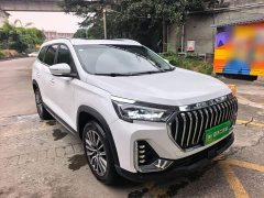 Jetour Jietu X90 PLUS 1.6T Diesel DCT Villa 7-Seater - ფოტო 3