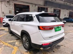 Jetour Jietu X90 PLUS 1.6T Diesel DCT Villa 7-Seater - ფოტო 4