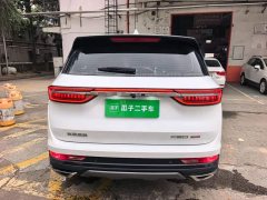 Jetour Jietu X90 PLUS 1.6T Diesel DCT Villa 7-Seater - ფოტო 5