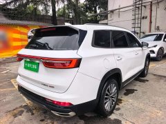 Jetour Jietu X90 PLUS 1.6T Diesel DCT Villa 7-Seater - ფოტო 6