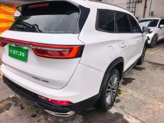 Jetour Jietu X90 PLUS 1.6T Diesel DCT Villa 7-Seater - ფოტო 7