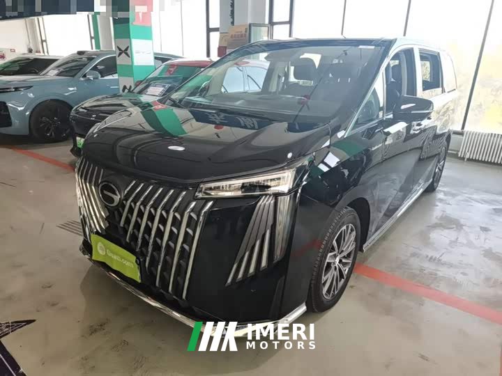 GAC Aion M8 2024 Master Series 400T Prestige Edition - ავტომობილი ჩინეთიდან