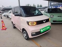 Wuling Hongguang MINIEV 2021 Macaron Fashion Edition Ternary Lithium - ფოტო 3