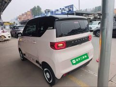 Wuling Hongguang MINIEV 2021 Macaron Fashion Edition Ternary Lithium - ფოტო 4