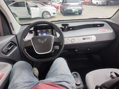 Wuling Hongguang MINIEV 2021 Macaron Fashion Edition Ternary Lithium - ფოტო 9