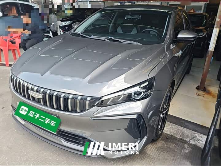 Geely Binrui 2024 Binrui COOL 1.5T DCT Champion Edition - ავტომობილი ჩინეთიდან