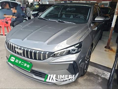 2023 Geely Binrui 2024 Binrui COOL 1.5T DCT Champion Edition - ავტომობილი ჩინეთიდან