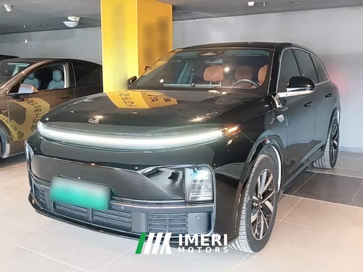 Li Auto L7 Pro - ავტომობილი ჩინეთიდან