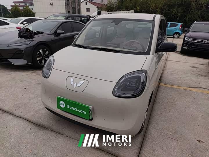 Wuling Hongguang MINIEV Fourth Generation Four-Door Advanced Edition