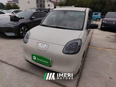 2025 Wuling Hongguang MINIEV Fourth Generation Four-Door Advanced Edition - ავტომობილი ჩინეთიდან