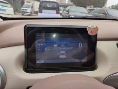 Wuling Hongguang MINIEV Fourth Generation Four-Door Advanced Edition - ფოტო 11