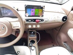 Wuling Hongguang MINIEV Fourth Generation Four-Door Advanced Edition - ფოტო 12