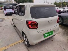 Wuling Hongguang MINIEV Fourth Generation Four-Door Advanced Edition - ფოტო 4