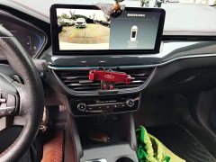 Ford Focus 2021 Sedan EcoBoost 180 Automatic ST Line - ფოტო 12