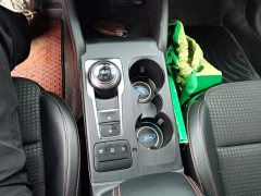 Ford Focus 2021 Sedan EcoBoost 180 Automatic ST Line - ფოტო 13