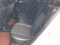Ford Focus 2021 Sedan EcoBoost 180 Automatic ST Line - ფოტო 16