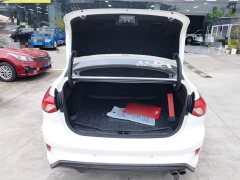 Ford Focus 2021 Sedan EcoBoost 180 Automatic ST Line - ფოტო 18