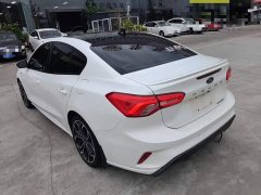 Ford Focus 2021 Sedan EcoBoost 180 Automatic ST Line - ფოტო 4