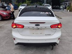 Ford Focus 2021 Sedan EcoBoost 180 Automatic ST Line - ფოტო 5